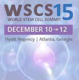 World Stem Cell Summit 2015