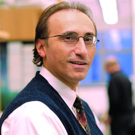 Dr. Shahin Rafii 