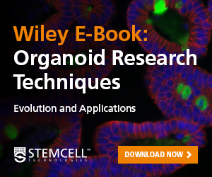Download a Free E-Book on Organoid Research Techniques