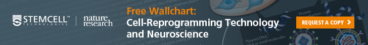 Request your free copy of the 'Cell-Reprogramming Technology and Neuroscience' Wallchart