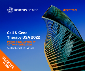 Register for Cell & Gene Therapy USA