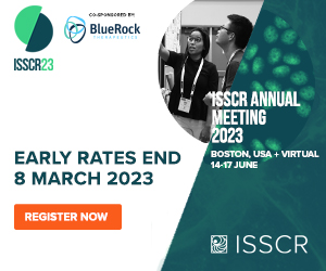 Register for the ISSCR 2023 Annual Meeting