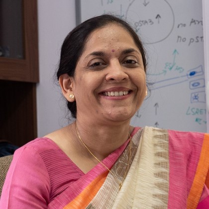 Maneesha Inamdar